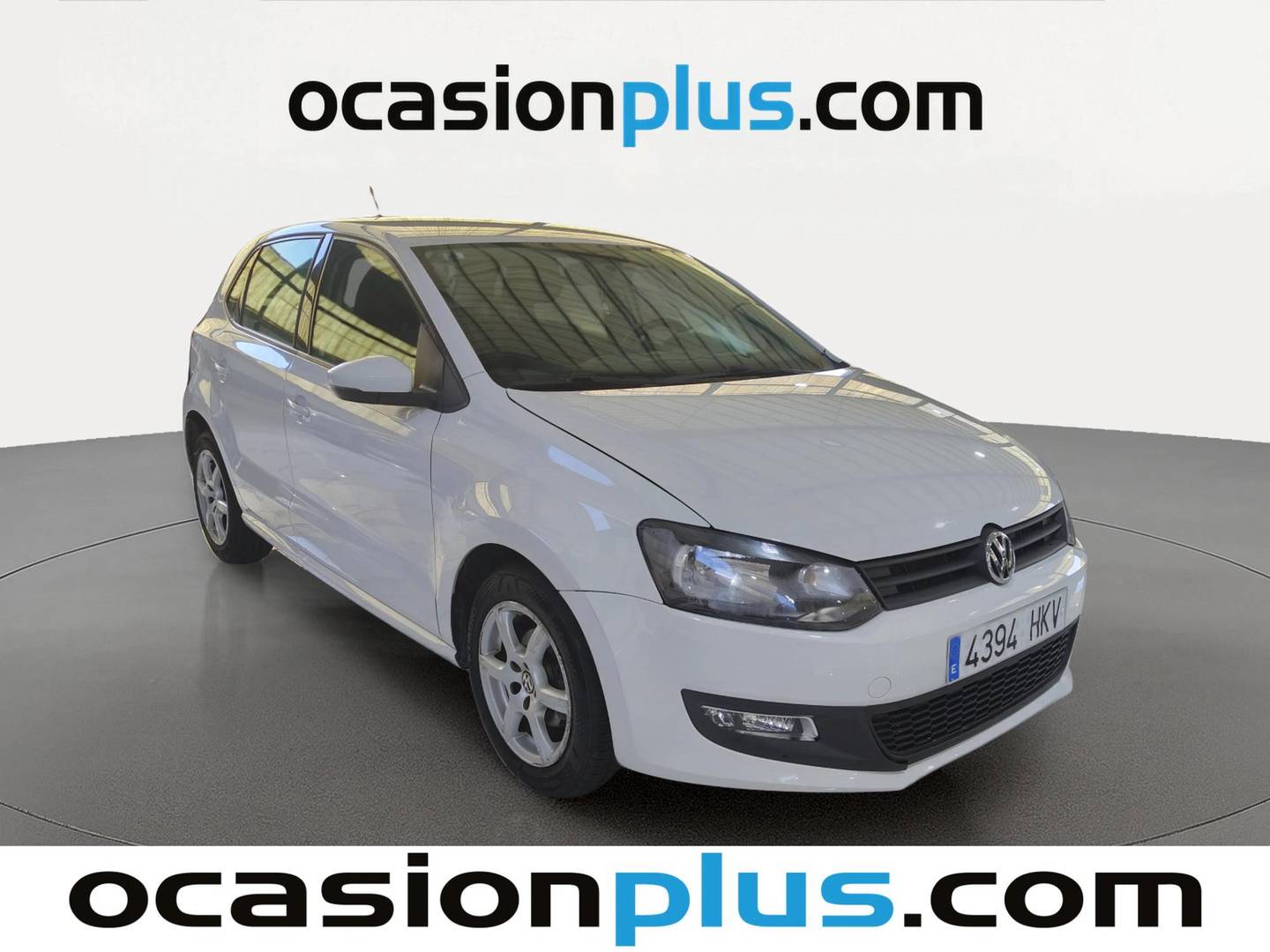 Foto delantera Volkswagen Polo Volkswagen Polo Advance 1.2 TSI (90 CV) derecha