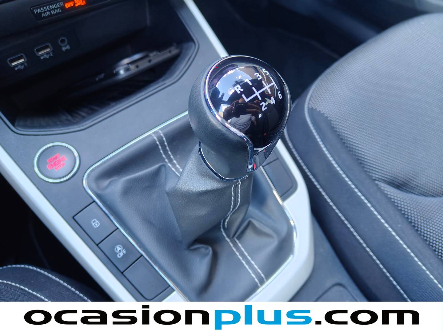 Seat Arona Seat Arona 1.0 TSI Ecomotive Xcellence (115 CV) de segunda mano