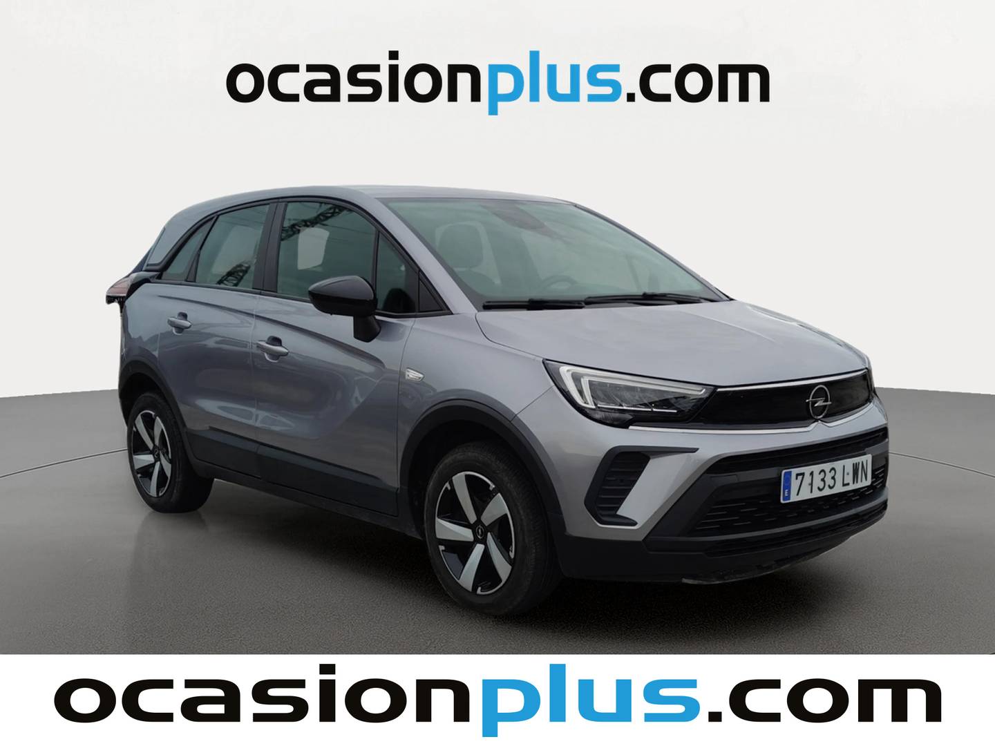 Foto delantera Opel Crossland Opel Crossland 1.2 Edition (110 CV) derecha