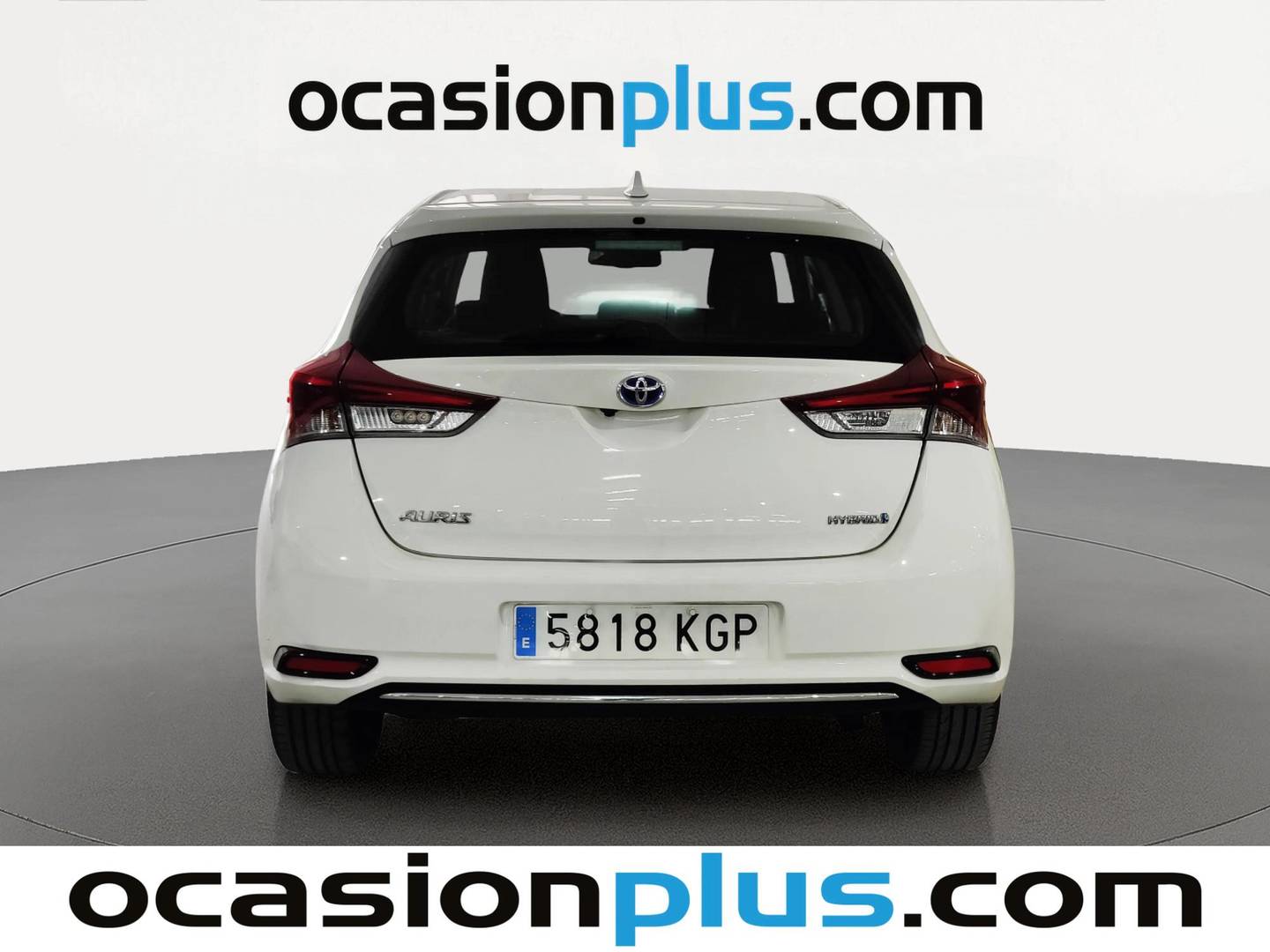 Toyota Auris Toyota Auris 1.8 Hybrid Active (136 CV) barato