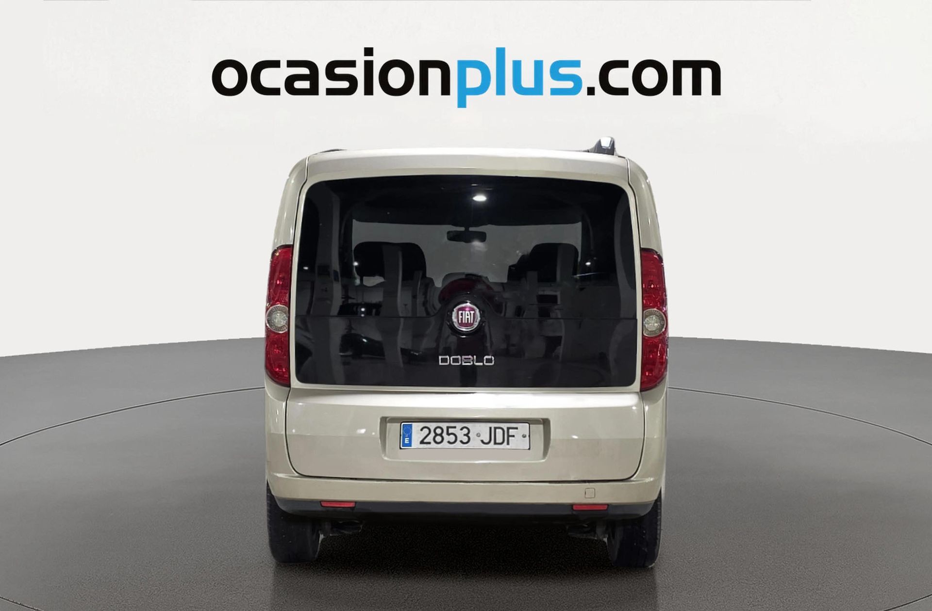 Fiat Doblò Panorama 1.6 MultiJet Dynamic - foto 11