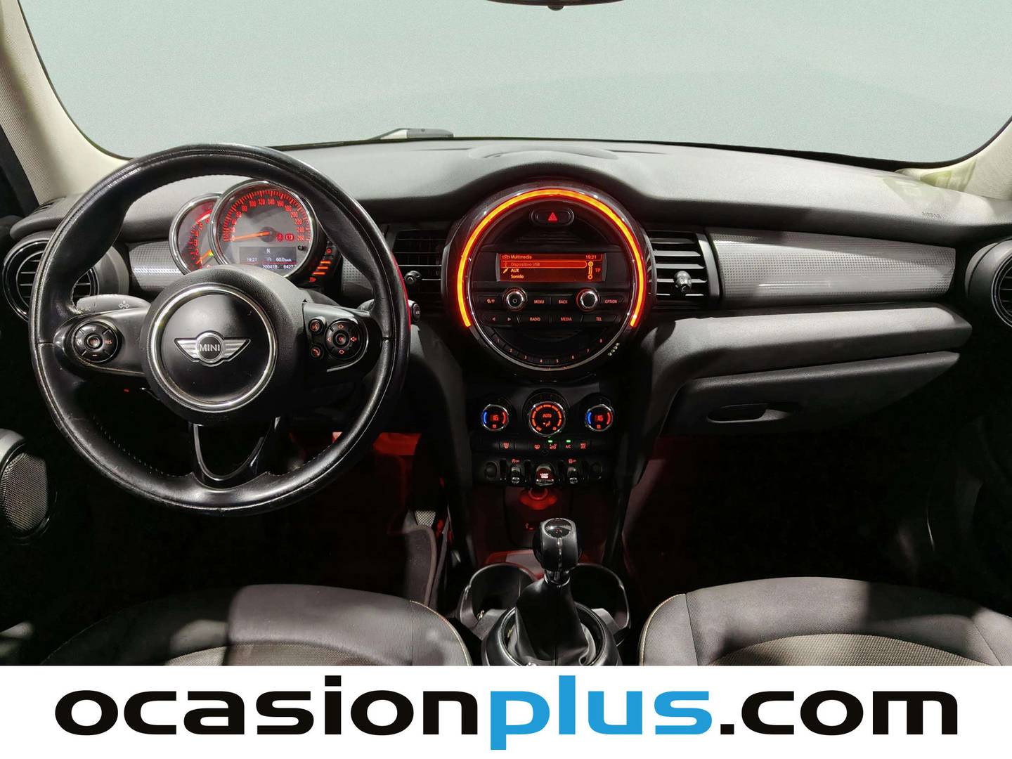 Mini MINI Mini MINI Cooper 5 Puertas D (116 CV) de ocasión