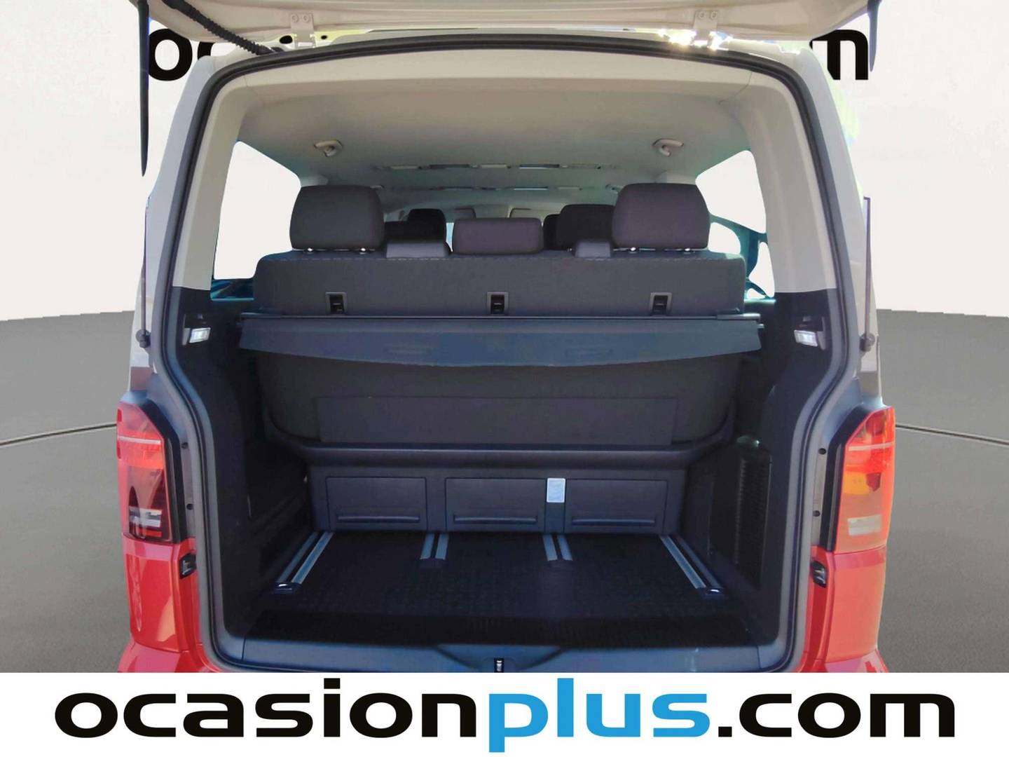 Fotos maletero Volkswagen Multivan Volkswagen Multivan Outdoor Batalla Corta 2.0 TDI BMT (150 CV) DSG
