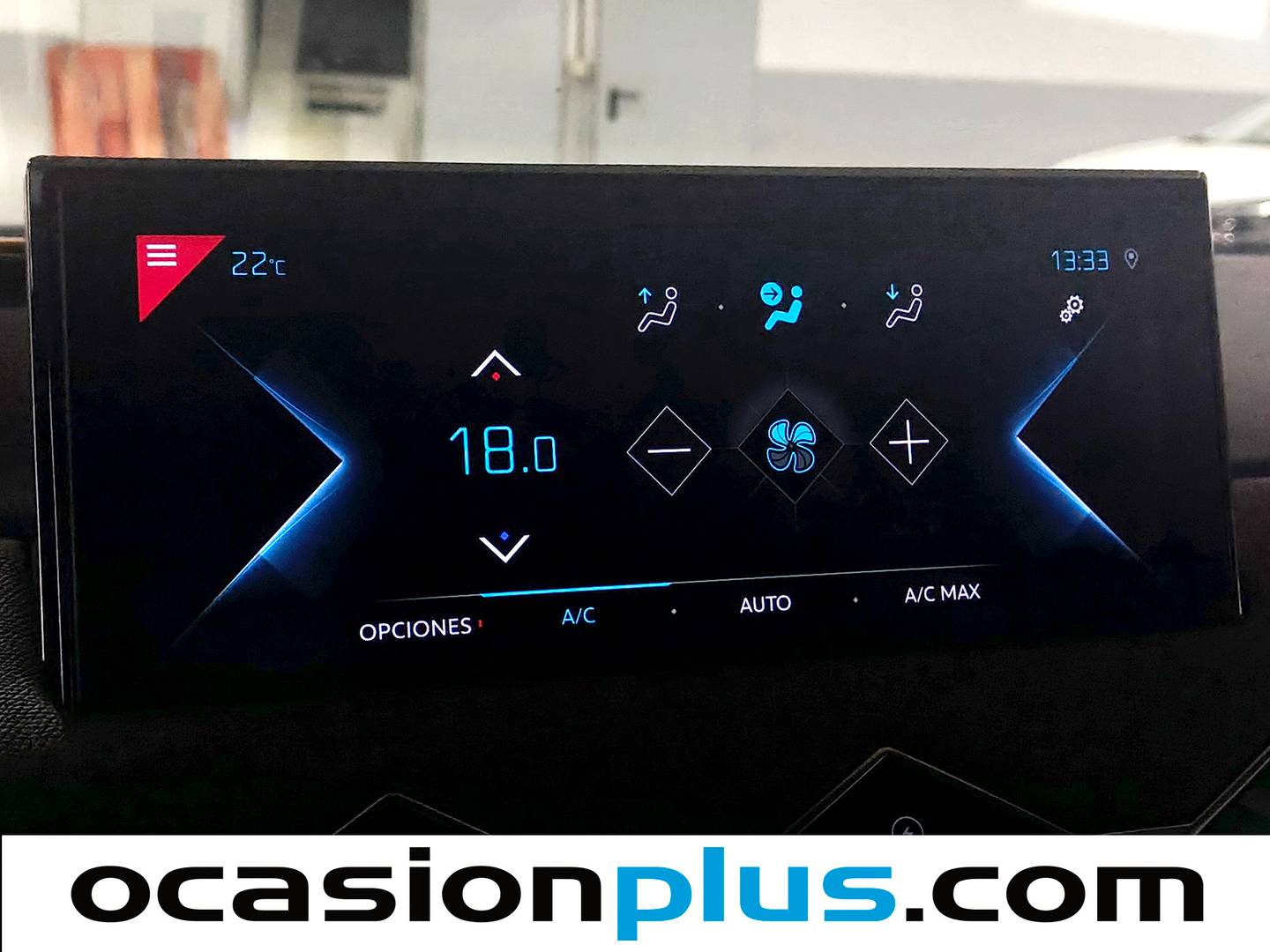 DS DS 3 Crossback DS DS3 Crossback E-Tense 50 kW/h Grand Chic Auto (136 CV) de segunda mano