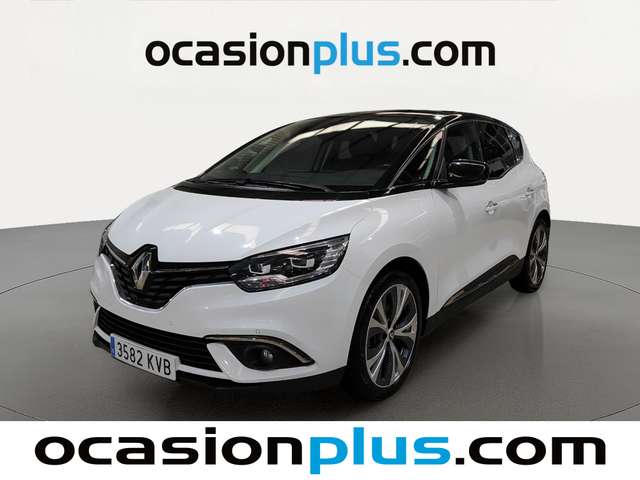 Renault Scénic Zen Energy TCe (140 CV) de segunda mano
