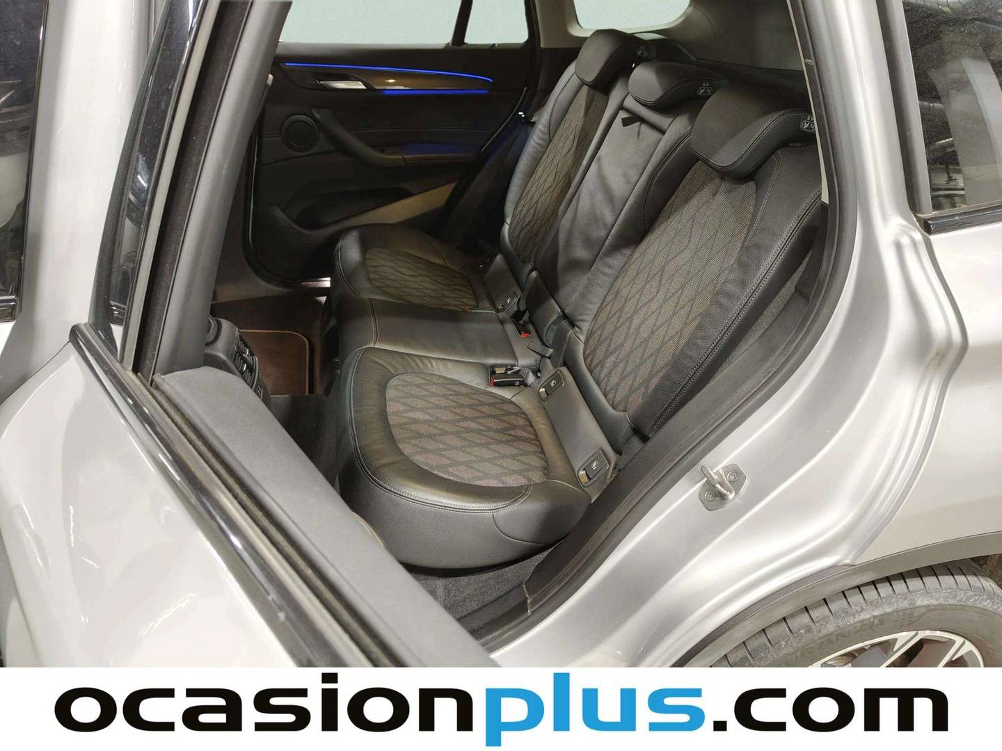 Foto BMW X1 BMW X1 sDrive20d  (190 CV)