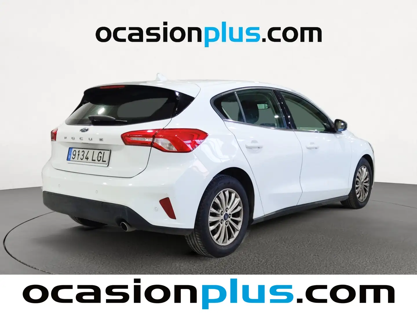 Foto Ford Focus Ford Focus 1.5 Ecoblue Titanium Auto (120 CV)