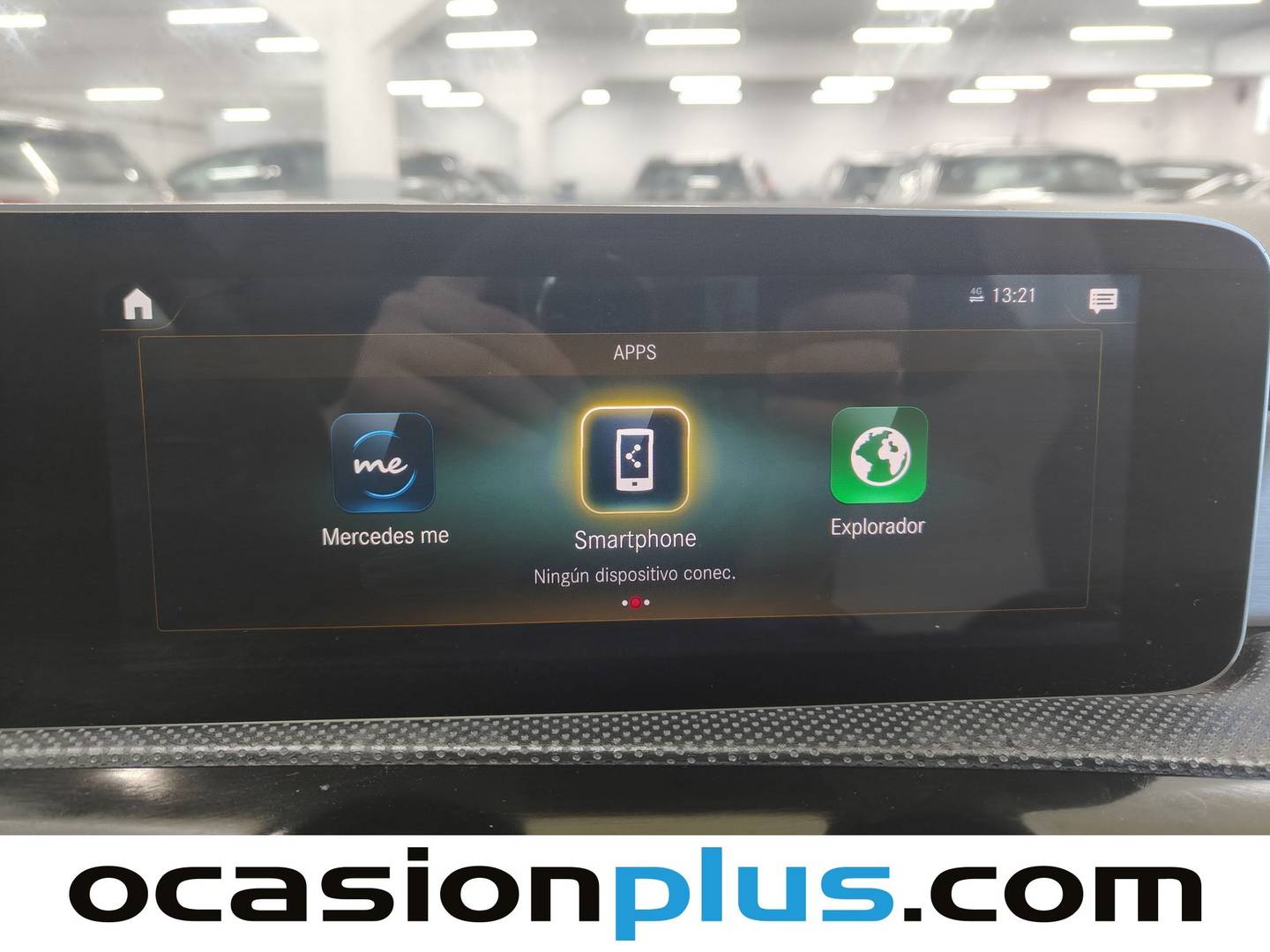 Foto Mercedes Clase A Mercedes-Benz Clase A Clase A 180 d (116 CV) Pack AMG