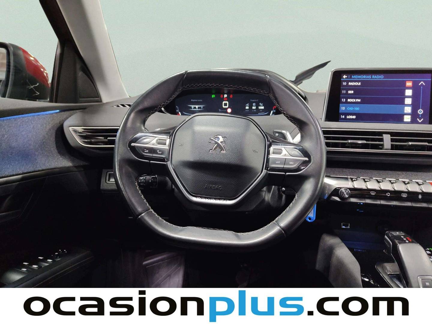 Peugeot 3008 Peugeot 3008 PureTech 130 Allure EAT6 (130 CV) de ocasión