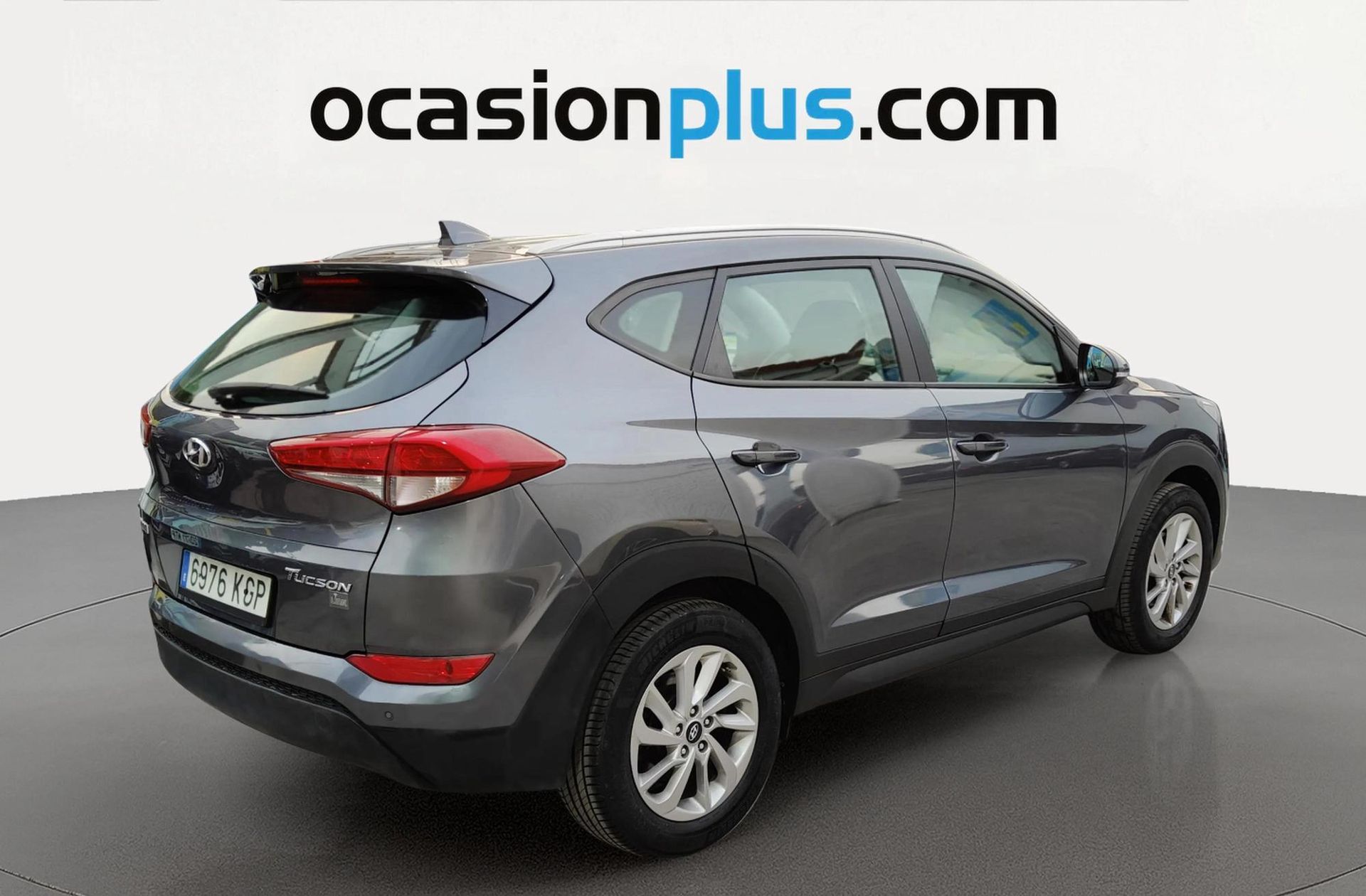 Hyundai Tucson 1.7 CRDi BlueDrive 25 Aniversario 4x2 - foto 4