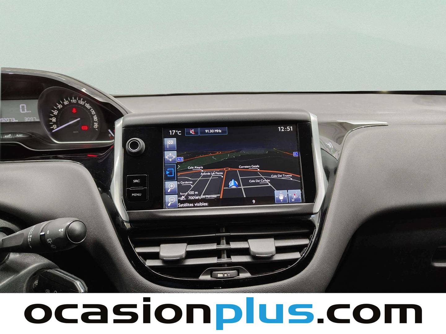 Extras y acabados del Peugeot 208 Peugeot 208 1.2 PureTech Active (82 CV)