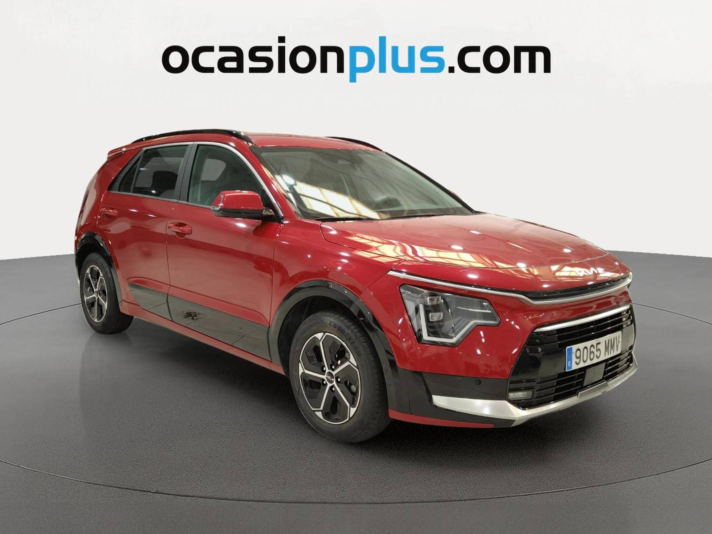 KIA Niro Kia Niro 1.6 GDi HEV Híbrido Drive  (141 CV) de ocasión