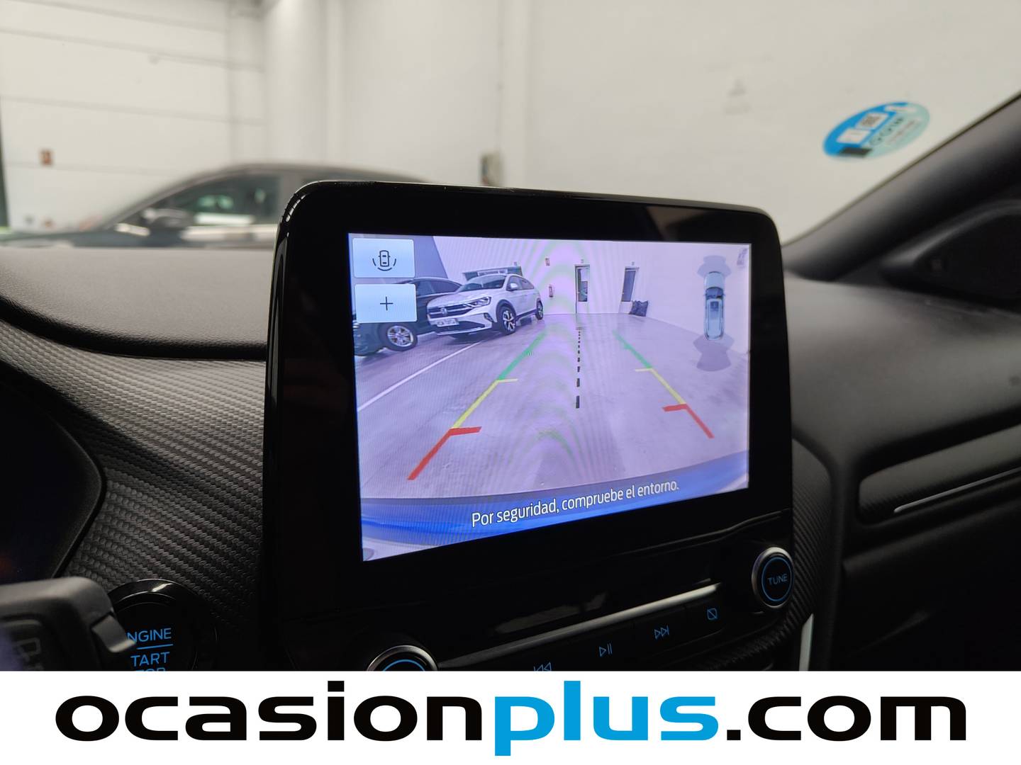 Foto Ford Puma Ford Puma 1.0 EcoBoost MHEV ST-Line X Auto (155 CV)