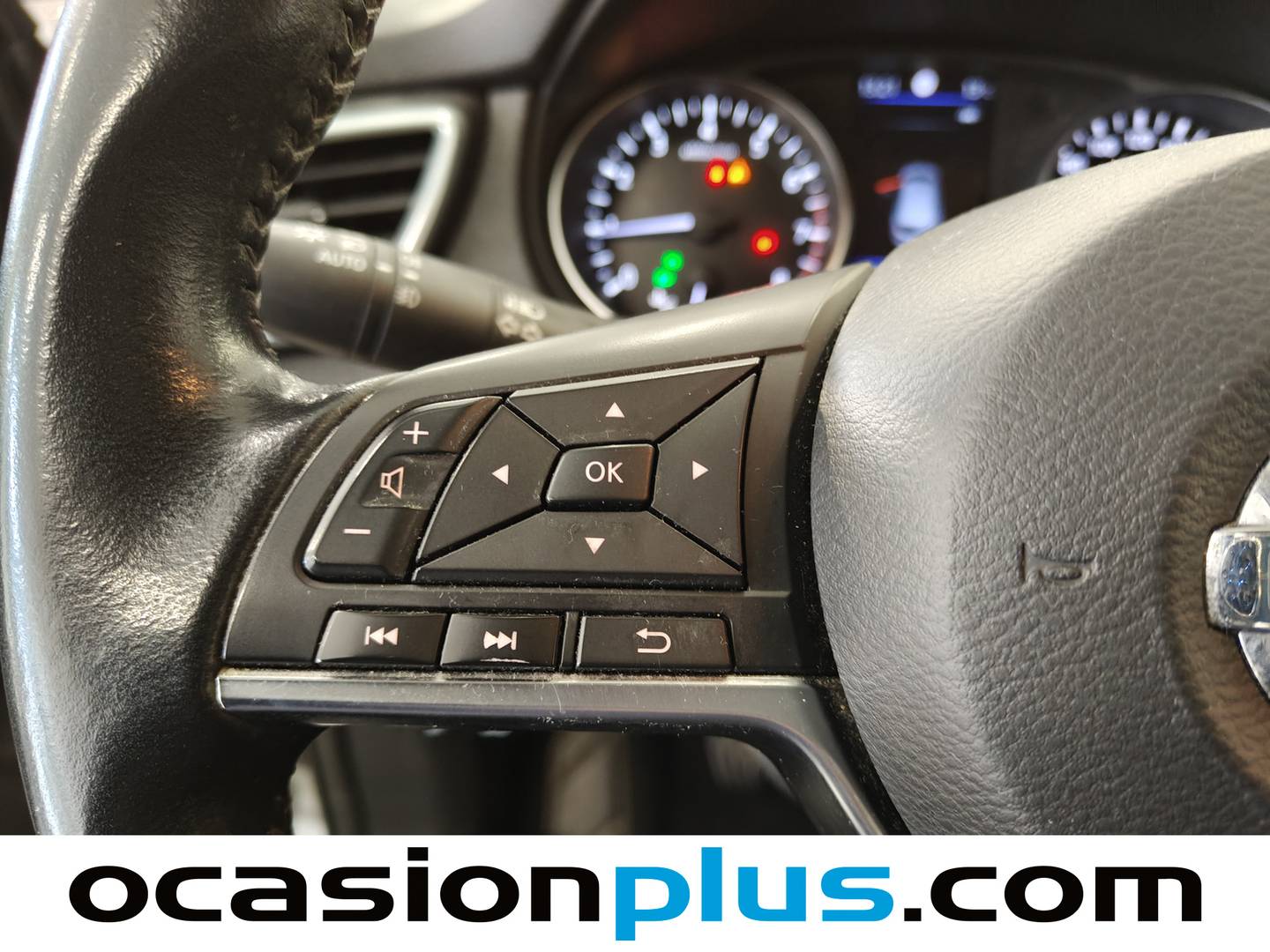 Foto Nissan QASHQAI Nissan Qashqai DIG-T 140 N-Connecta (140 CV)