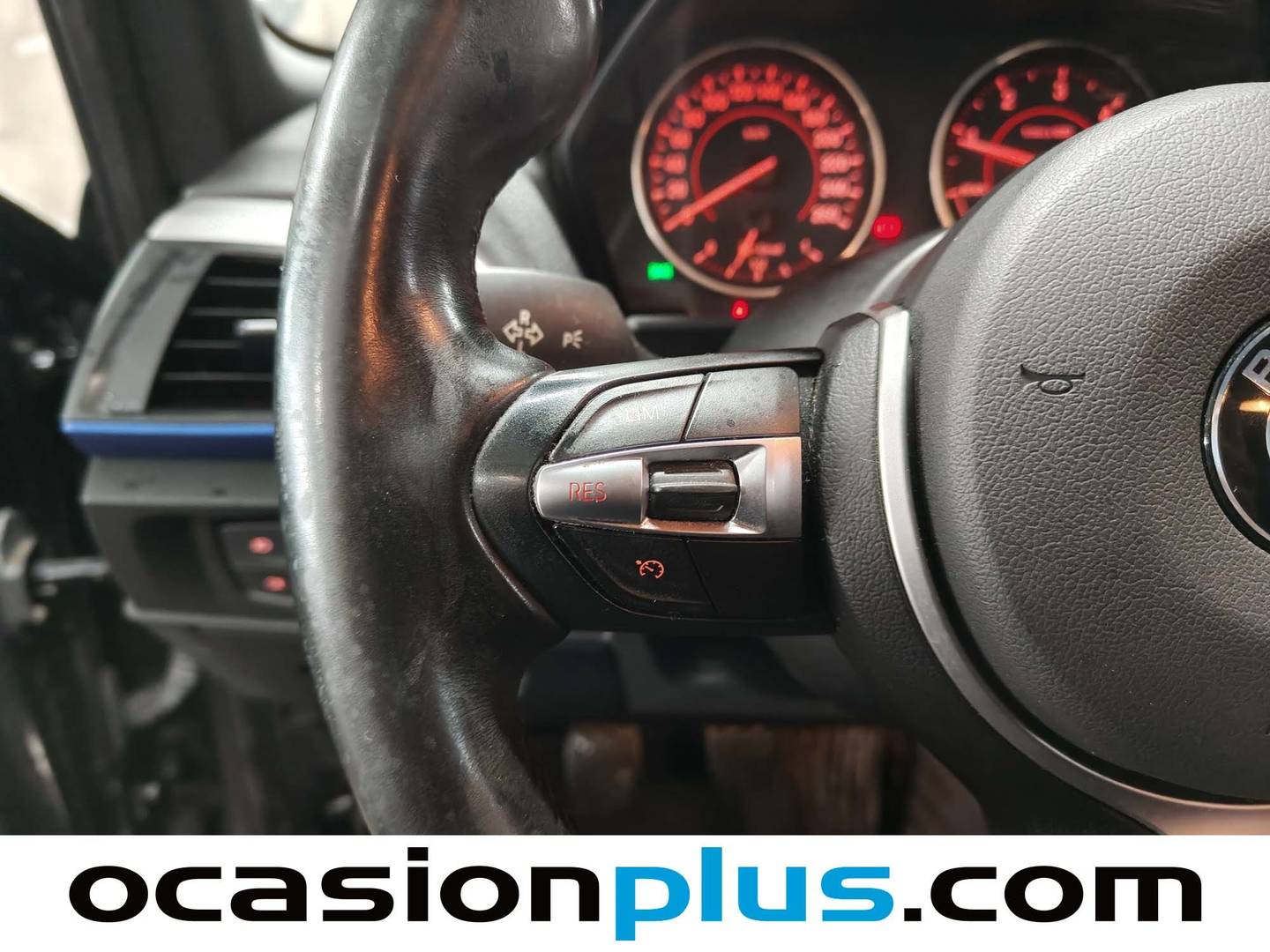 BMW Serie 1 BMW Serie 1 118d Pack M (143 CV) de ocasión