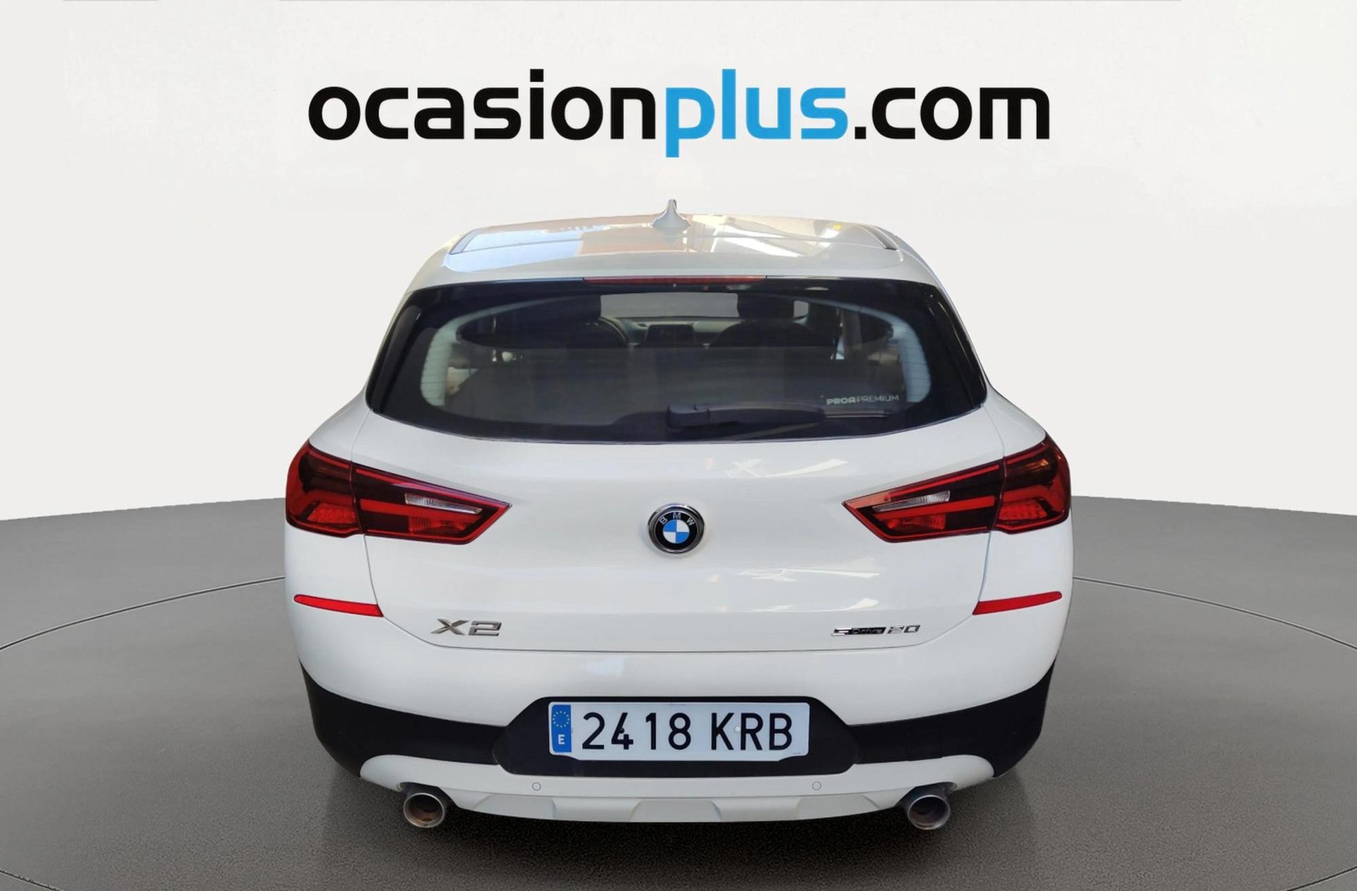 BMW X2 sDrive20i - foto 12