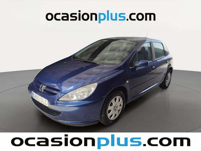 Peugeot 307 1.6 HDI X-Line (110 CV) de segunda mano