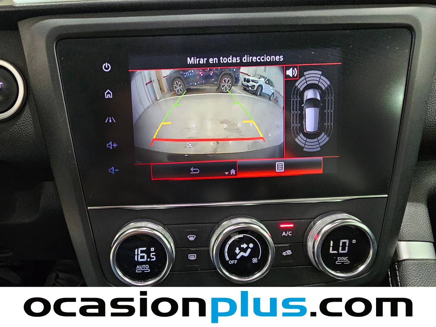 Foto Renault Kadjar Renault Kadjar Zen TCe (140 CV) GPF