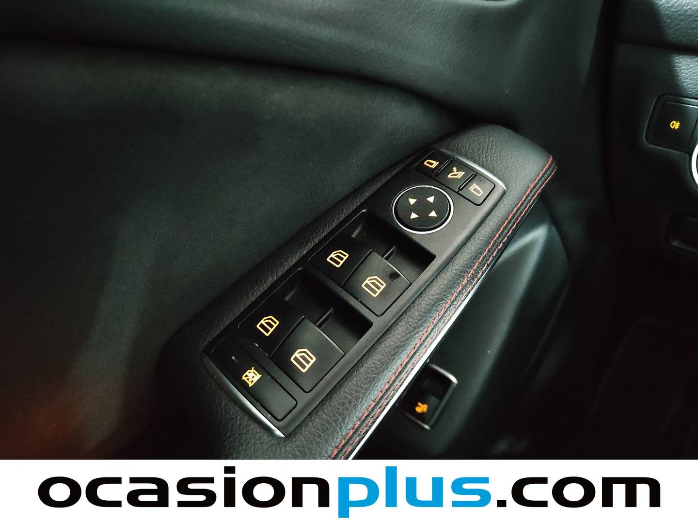 Foto Mercedes GLA Mercedes-Benz GLA GLA 200 d (136 CV) PACK AMG