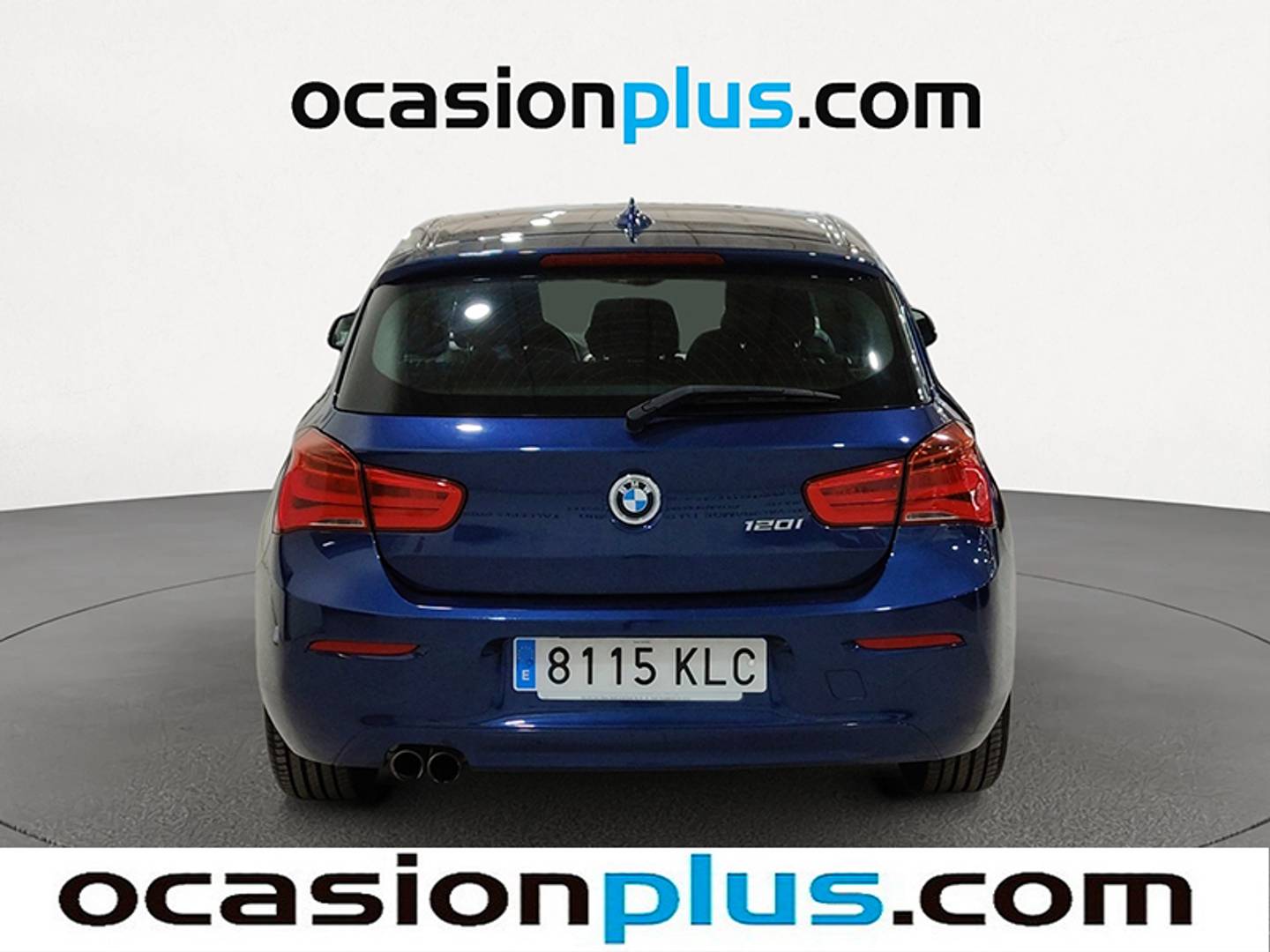 Foto BMW Serie 1 BMW Serie 1 120i (184 CV)