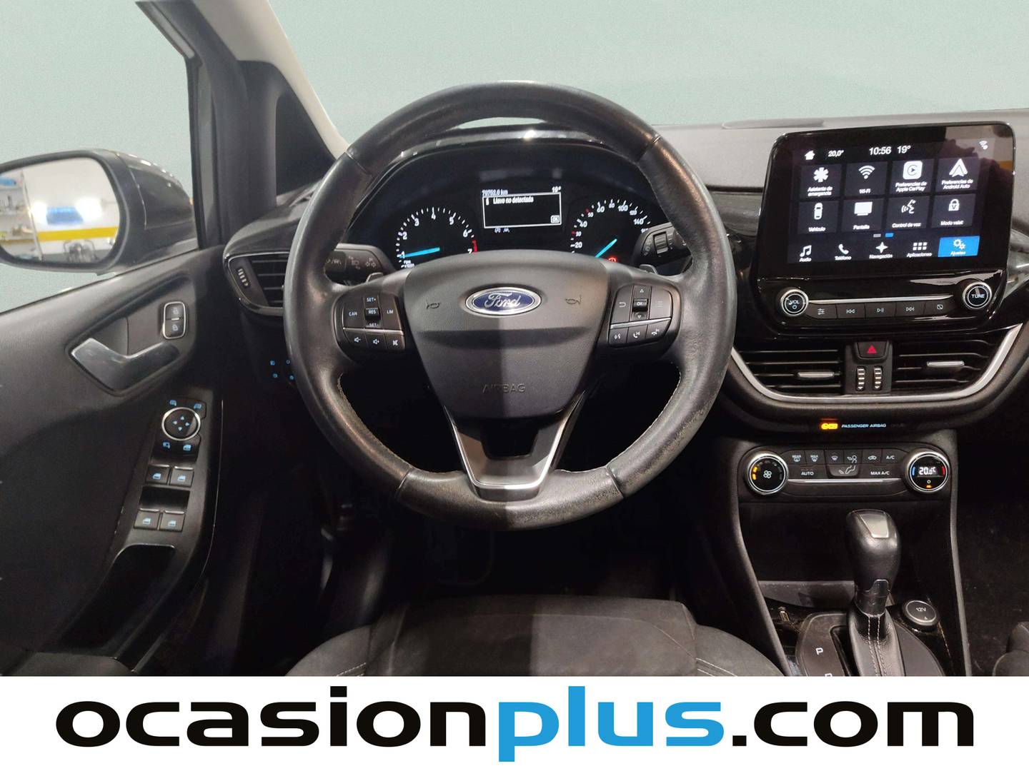 Foto Ford Fiesta Ford Fiesta 1.0 EcoBoost S&S Titanium Auto (100 CV)