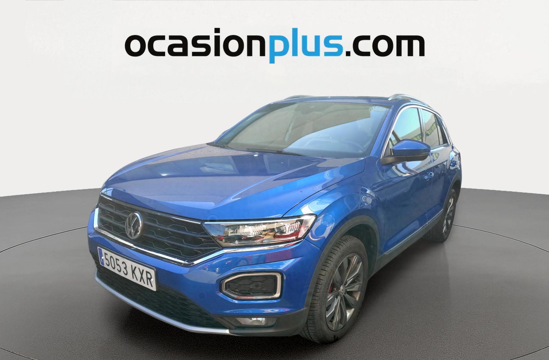 Volkswagen T-Roc Sport 1.5 TSI DSG