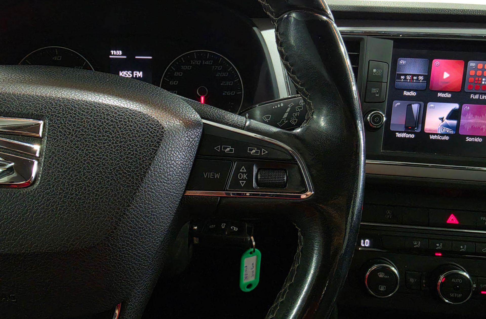 SEAT León 1.6 TDI Style - foto 28