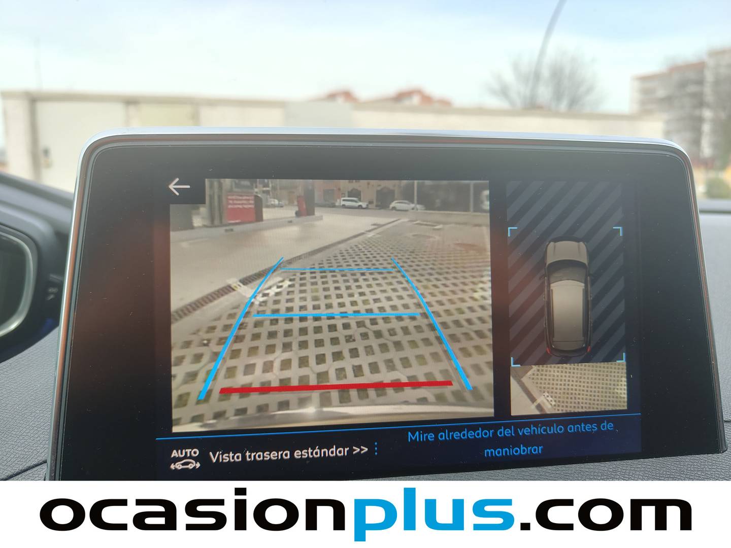 Acabados Peugeot 3008 Peugeot 3008 PureTech 130 Allure EAT6 (130 CV)