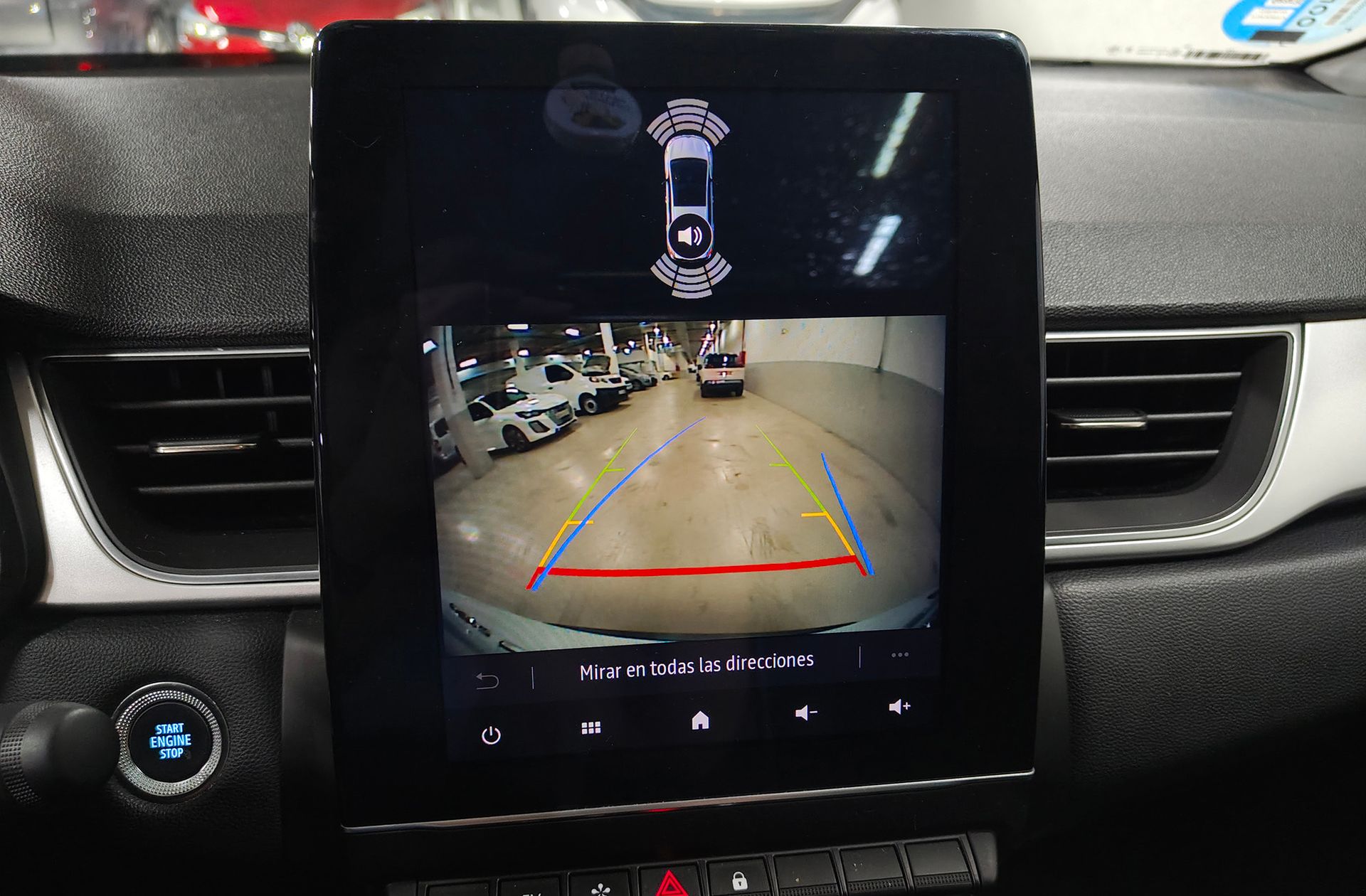 Renault Captur Techno E-Tech Híbrido - foto 10