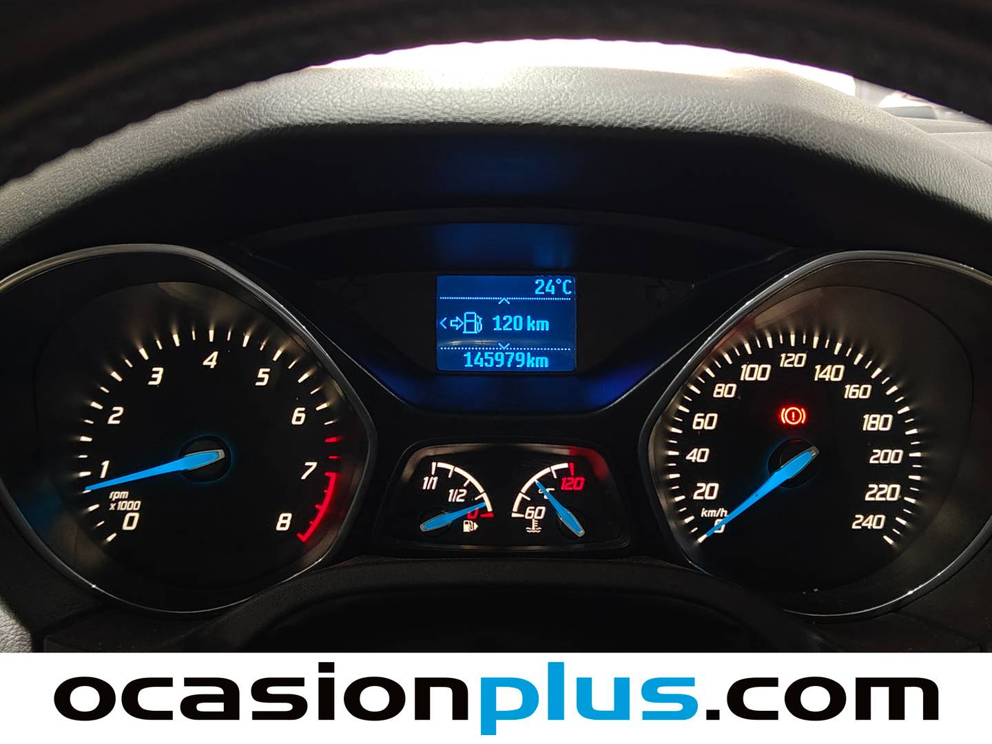 Ford Focus Ford Focus 1.0 Ecoboost Titanium (125 CV) manual