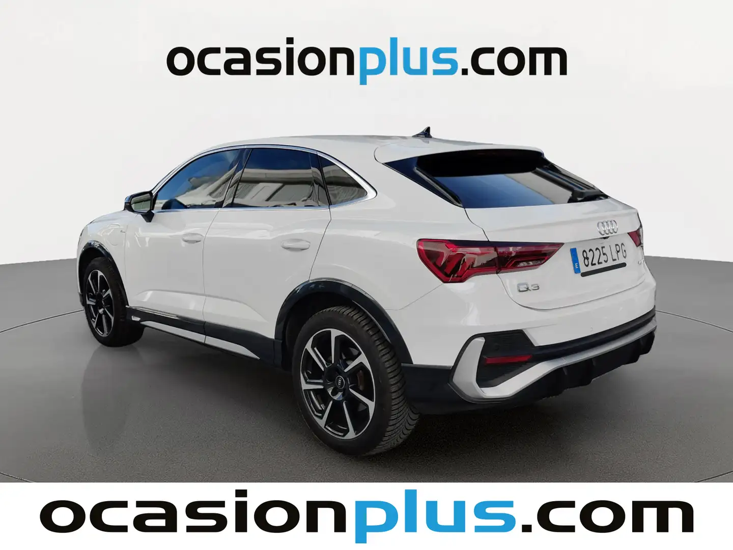 Foto Audi Q3 Sportback Audi Q3 Sportback TFSIe TFSIe S line 45 TFSI e (245 CV) S tronic