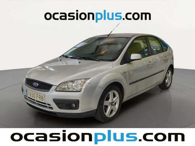Ford Focus 1.6 Trend  (100 CV) de segunda mano
