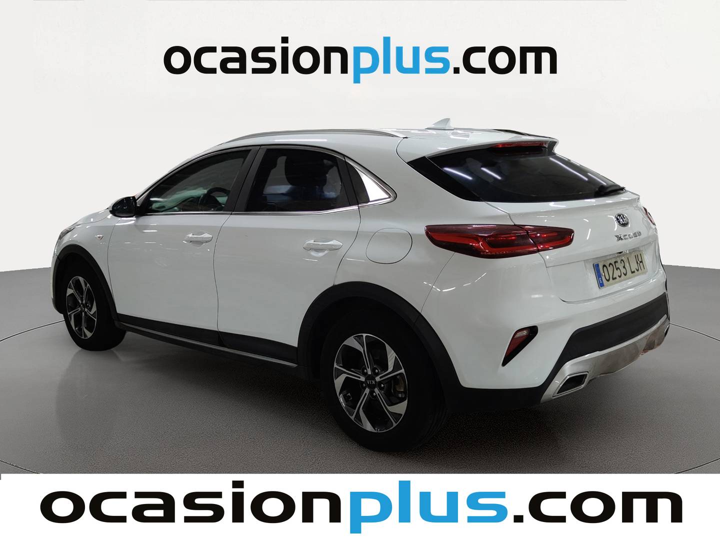 Foto trasera KIA XCeed KIA XCeed 1.0 T-GDi Drive (120 CV) izquierda