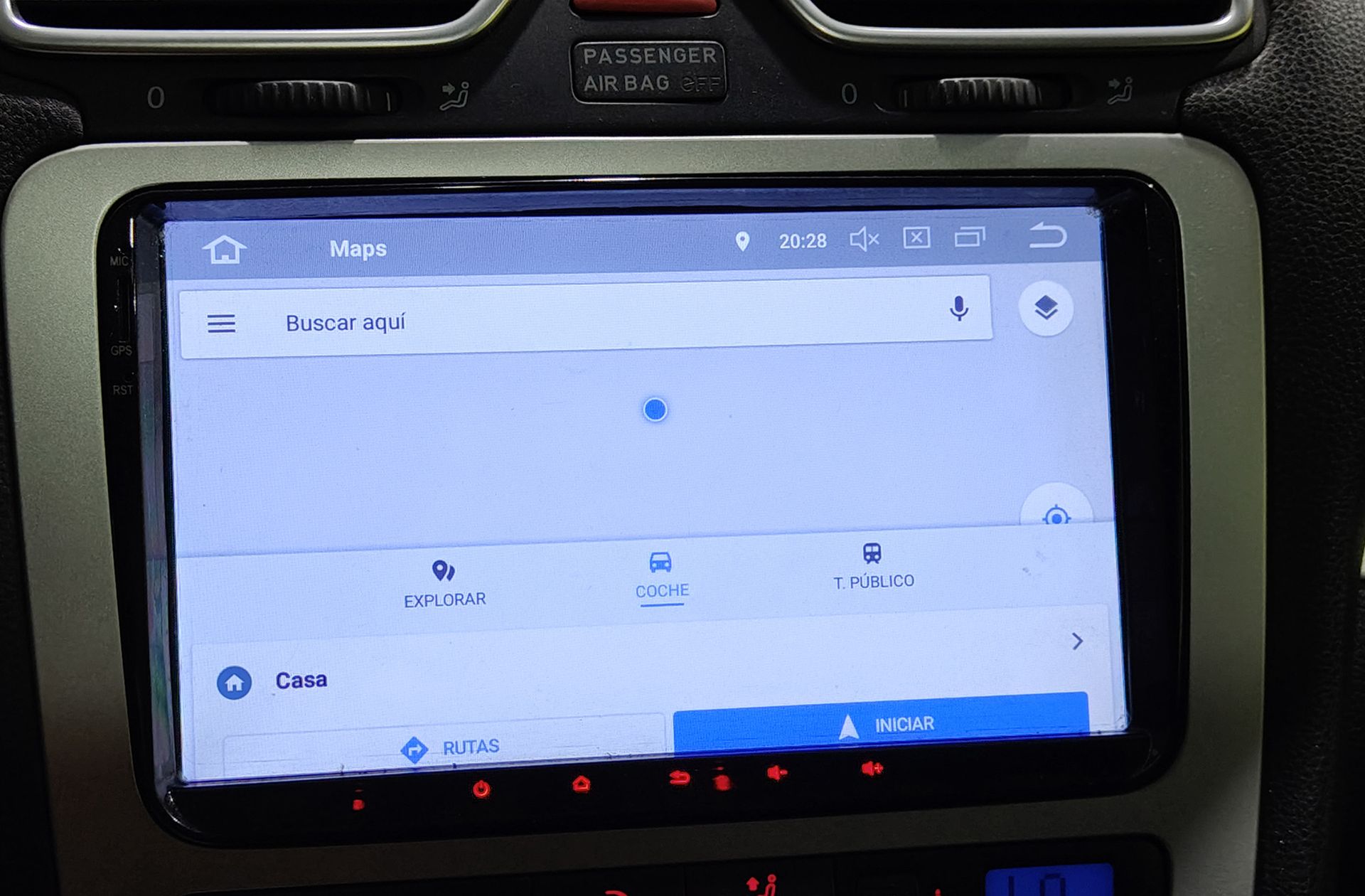 Volkswagen Eos 2.0 FSI - foto 11
