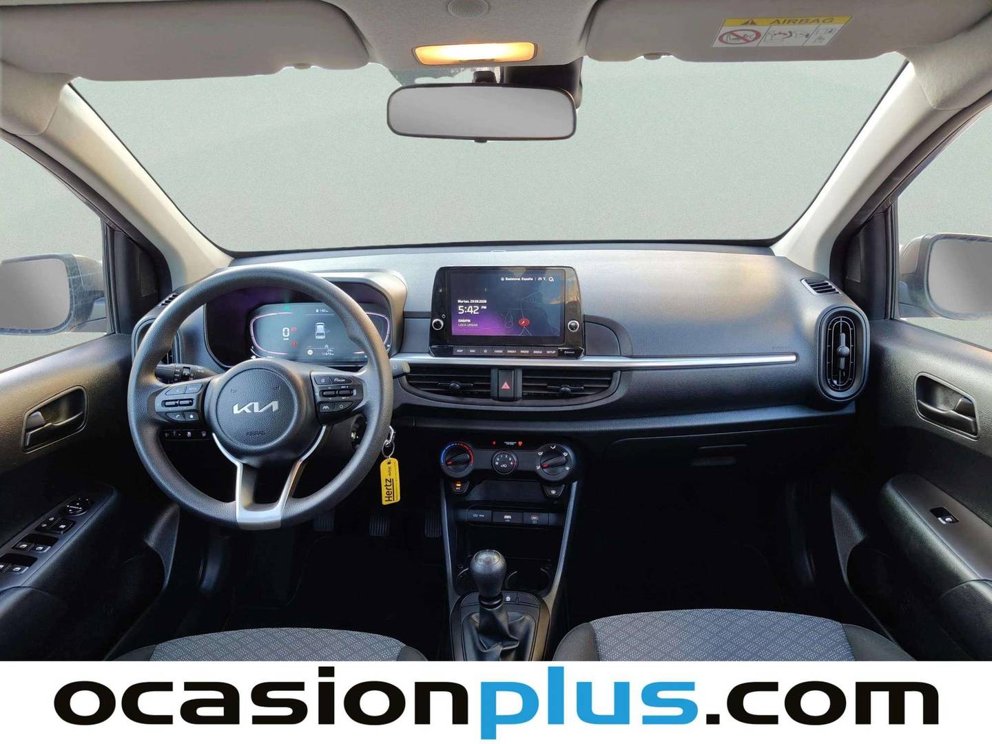 KIA Picanto KIA Picanto 1.0 GDi Concept (68 CV) de ocasión