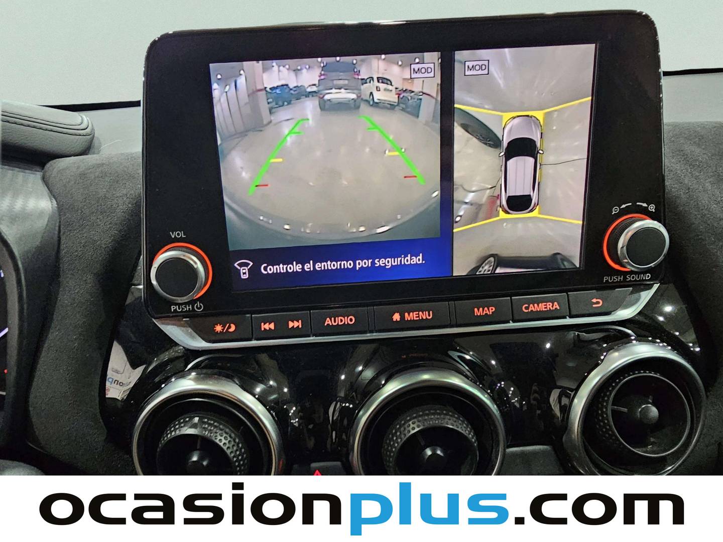 Acabados Nissan JUKE Nissan Juke DIG-T N-Design Chic 4x2 (117 CV)