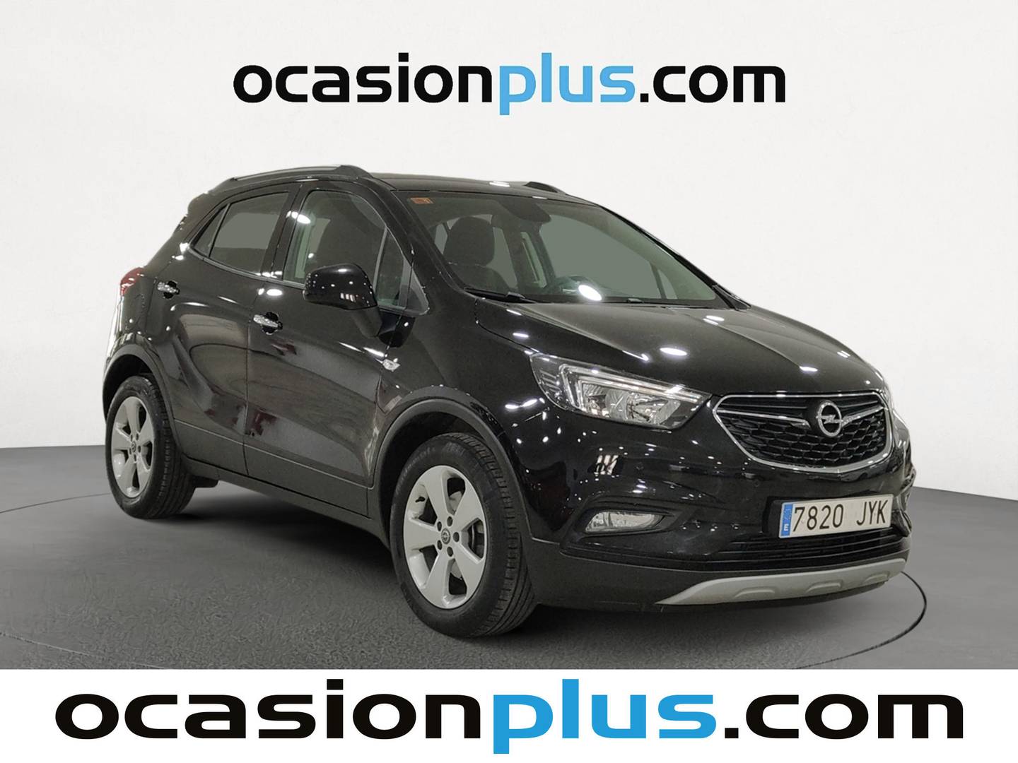 Foto Opel Mokka X Opel Mokka X 1.6 CDTI S&S Selective 4X2 (136 CV)