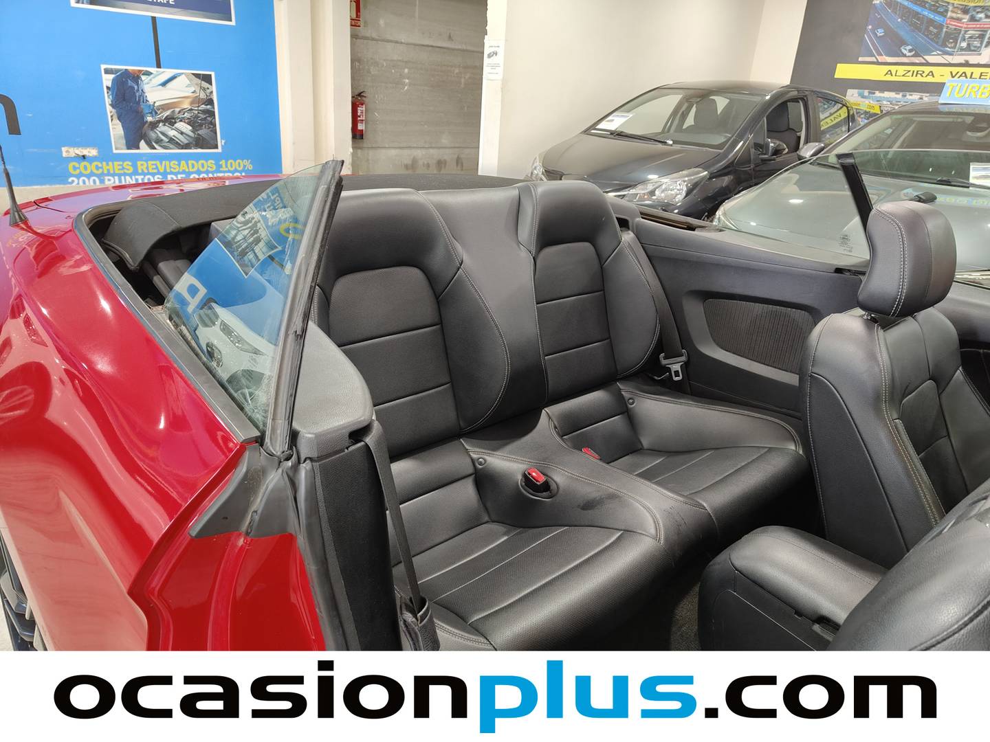 Ford Mustang Ford Mustang 2.3 EcoBoost Convertible (314 CV) 2015
