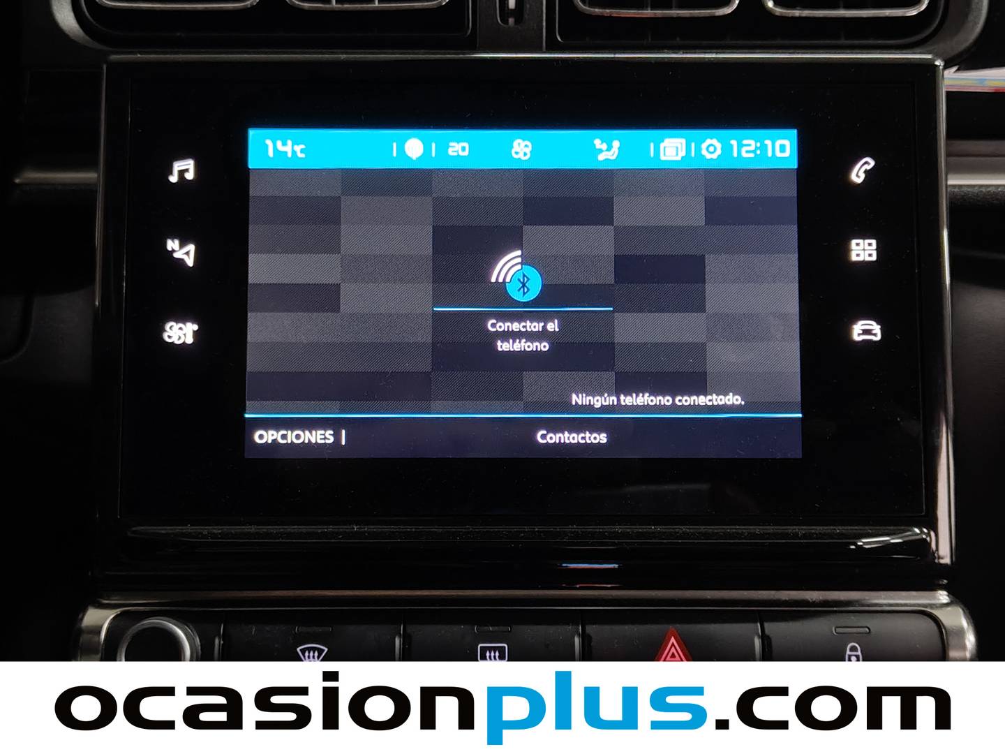 Foto Citroën C3 Citroën C3 PureTech 83 Feel Pack 61 kW (83 CV)