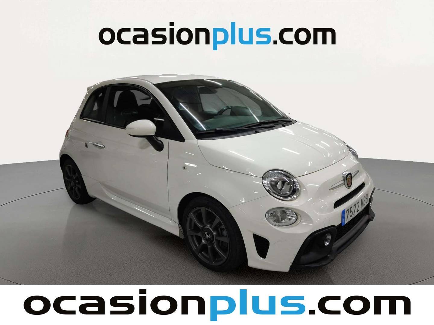 Foto Abarth 500 Abarth 500 1.4 16v T-Jet 595 (165 CV)