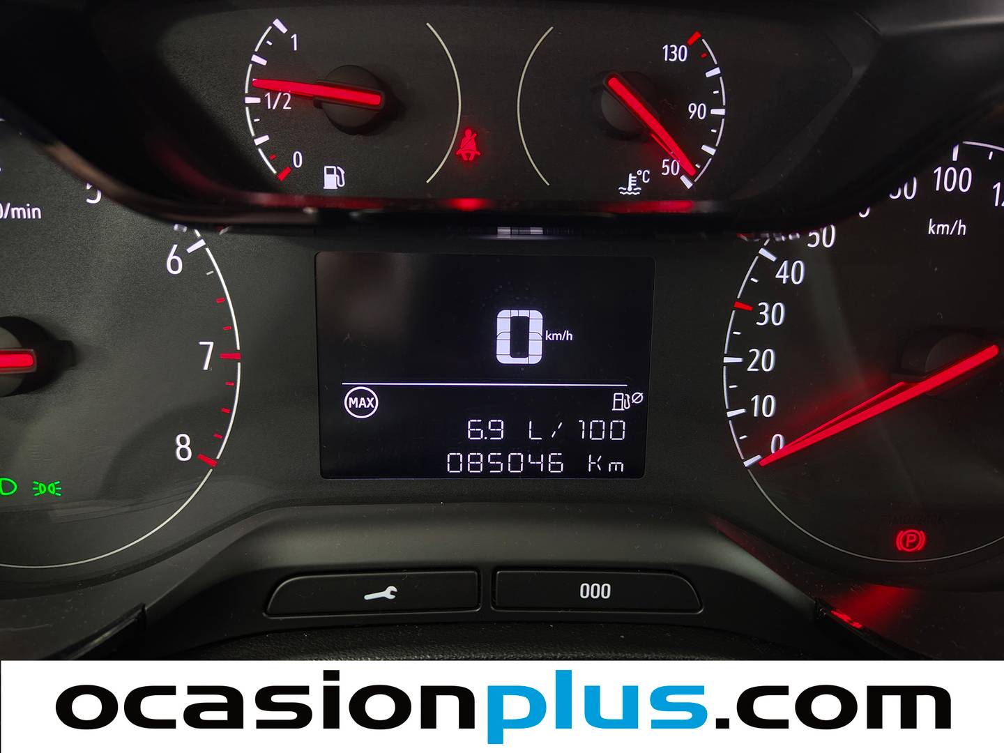 Opel Crossland X Opel Grandland X 1.2 Turbo S&S Selective (130 CV) seminuevo