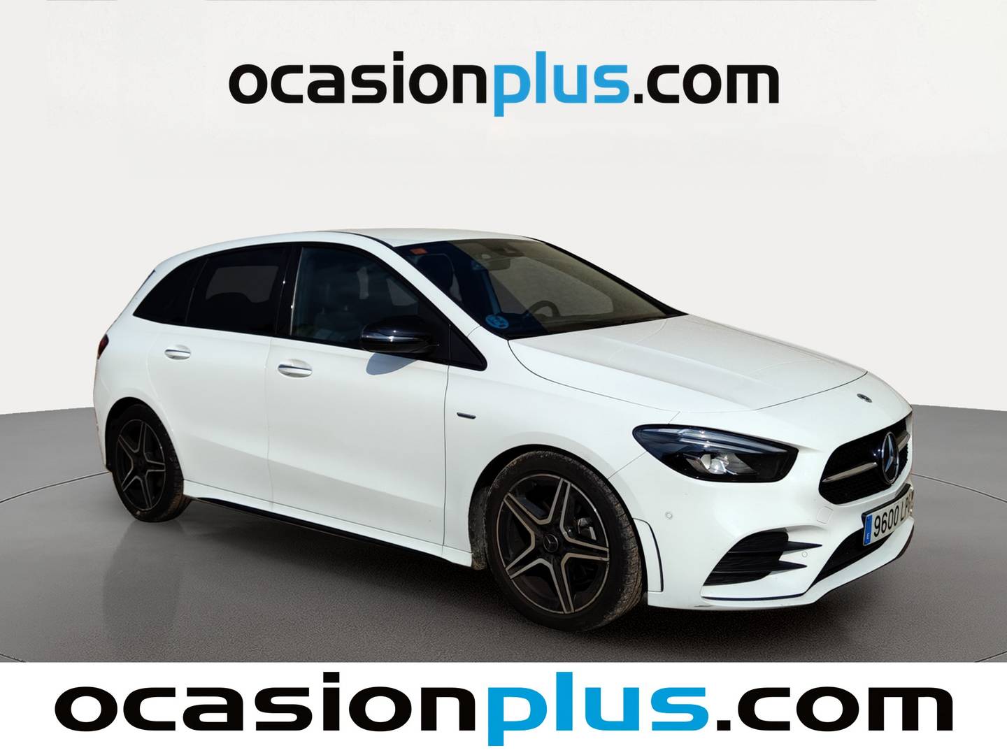 Foto Mercedes Clase B Mercedes-Benz Clase B 200 d (150 CV) PACK AMG