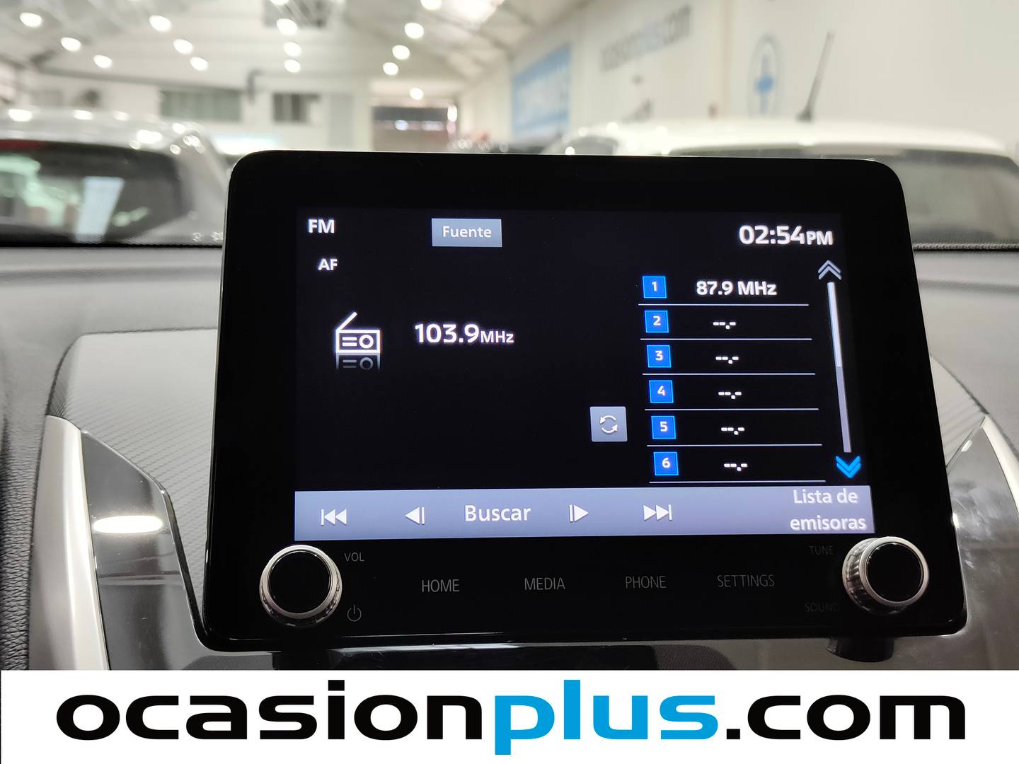 Mitsubishi Eclipse Cross Mitsubishi Eclipse Cross 2.4 PHEV Kaiteki 4WD Auto (188 CV) automático