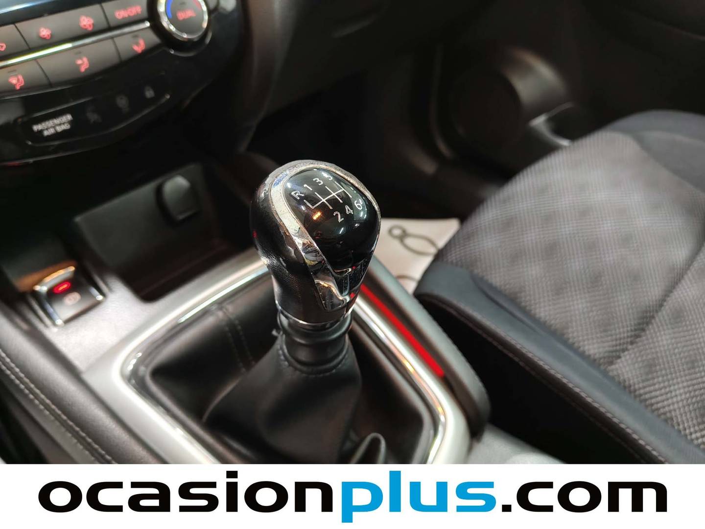 Nissan QASHQAI Nissan Qashqai dCi 110 S&S Acenta 4x2 (110 CV) de segunda mano