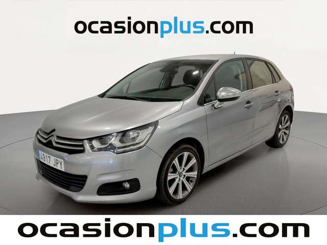 Citroën C4 BlueHDi 100 Feel Edition (99 CV) de segunda mano