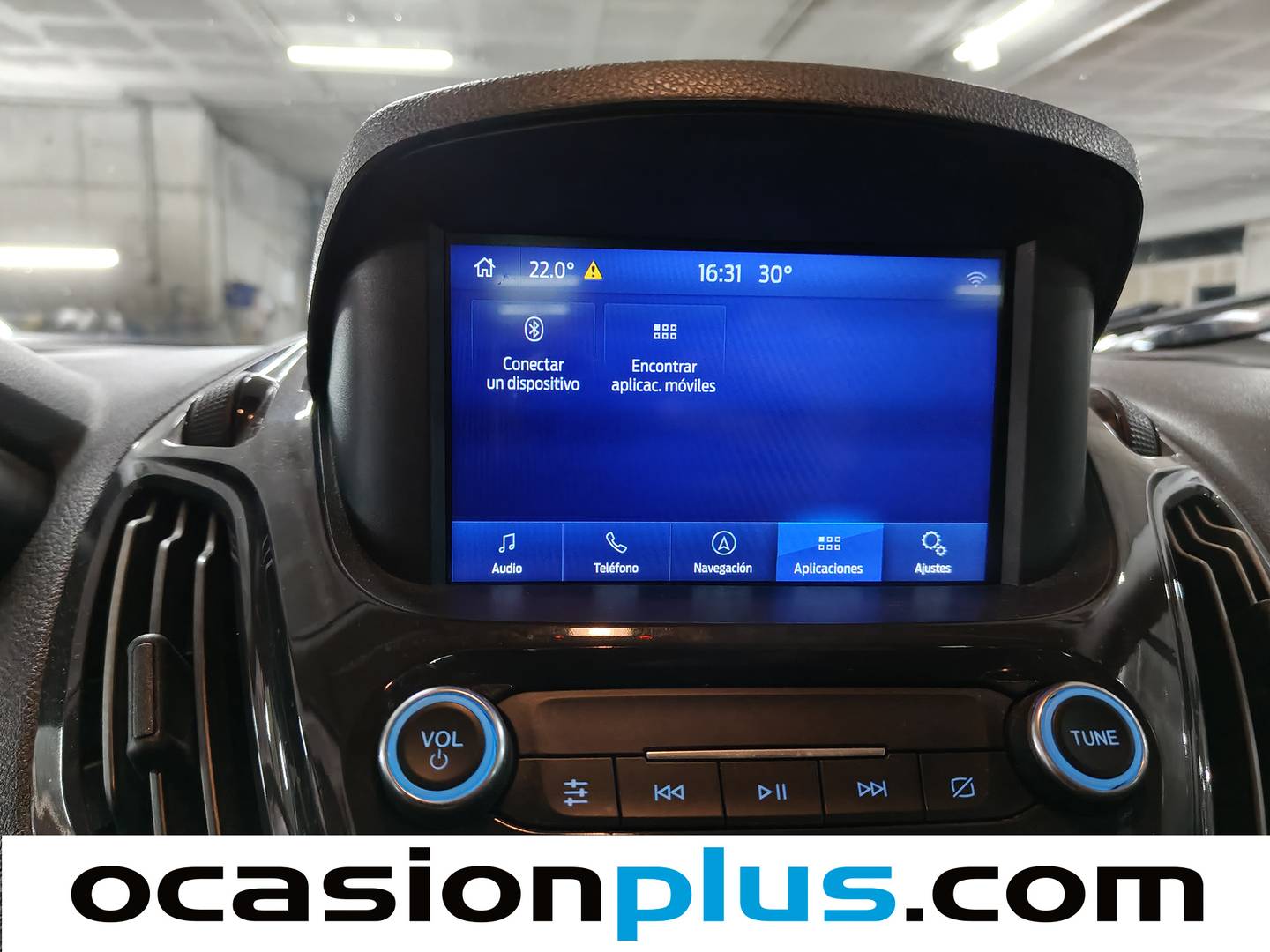 Ford Tourneo Courier Ford Tourneo Courier 1.0 EcoBoost Sport (100 CV) km 0