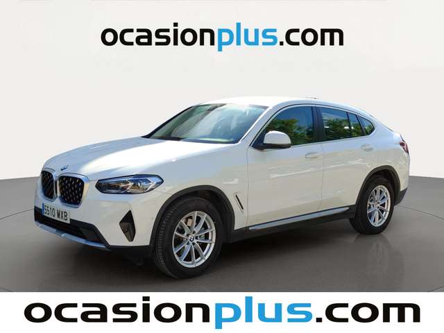 BMW X4 xDrive20d xLine (190 CV) de segunda mano