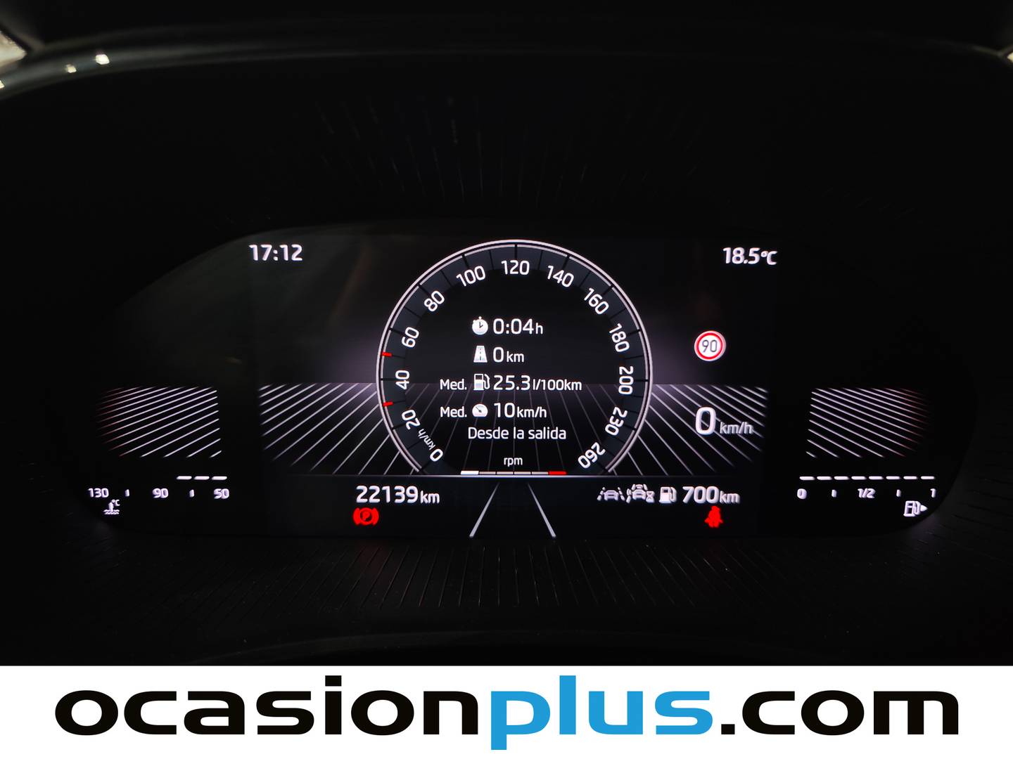 Foto Skoda Fabia Skoda Fabia 1.0 TSI Selection (95 CV)