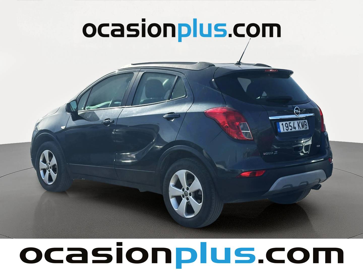 Foto trasera Opel Mokka X Opel Mokka X 1.6 CDTI S&S Selective 4X2 (136 CV) izquierda