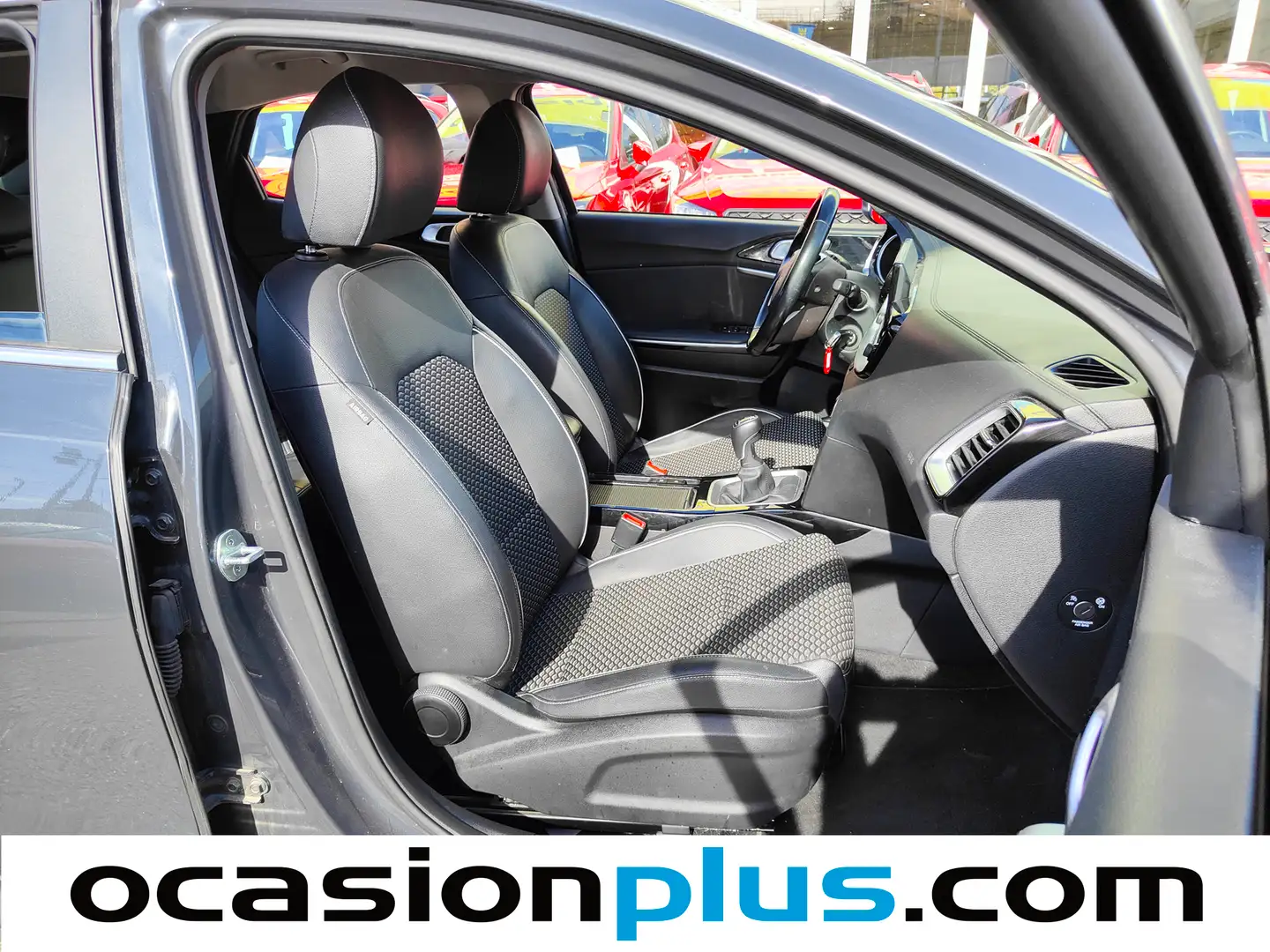 Foto KIA XCeed Kia XCeed 1.0 T-GDi Tech (120 CV)